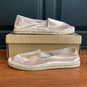 DIIG Espadrille Flats